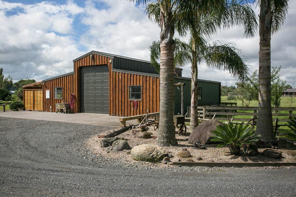 Pickering Barn Stay Tamahere Bagian luar foto
