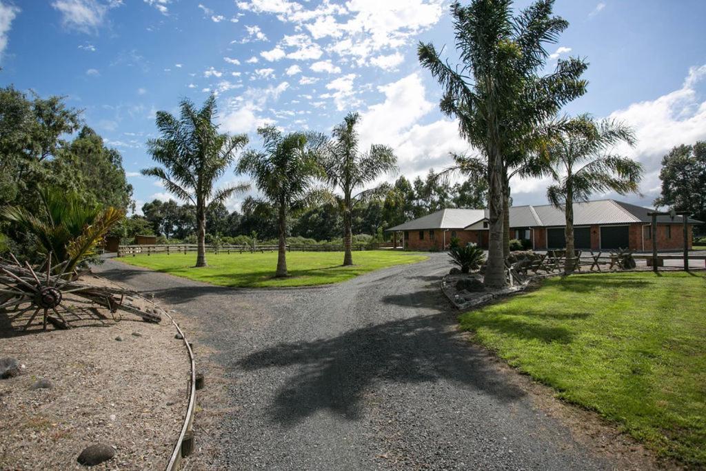 Pickering Barn Stay Tamahere Bagian luar foto