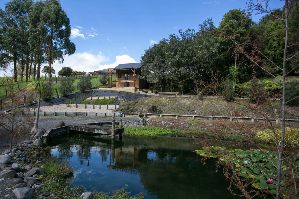 Pickering Barn Stay Tamahere Bagian luar foto